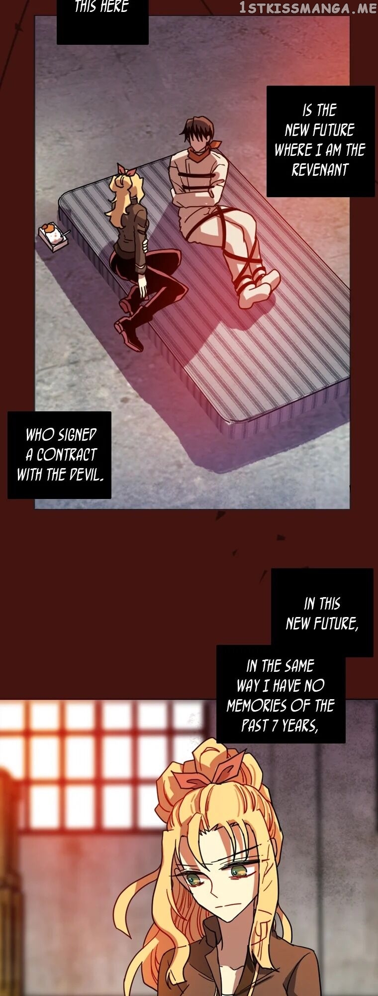 Dreamcide chapter 172 - page 34