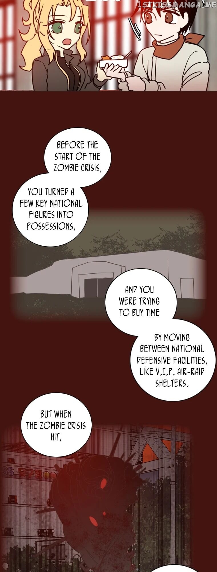 Dreamcide chapter 172 - page 46