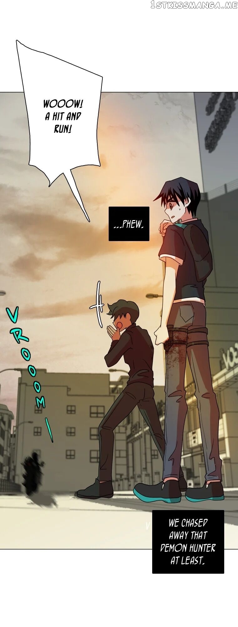 Dreamcide chapter 171 - page 1
