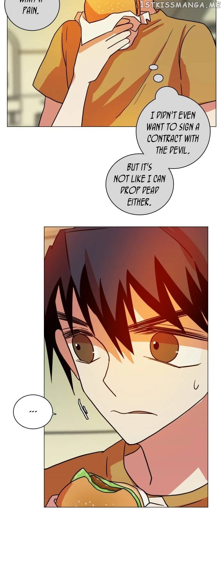 Dreamcide chapter 171 - page 16