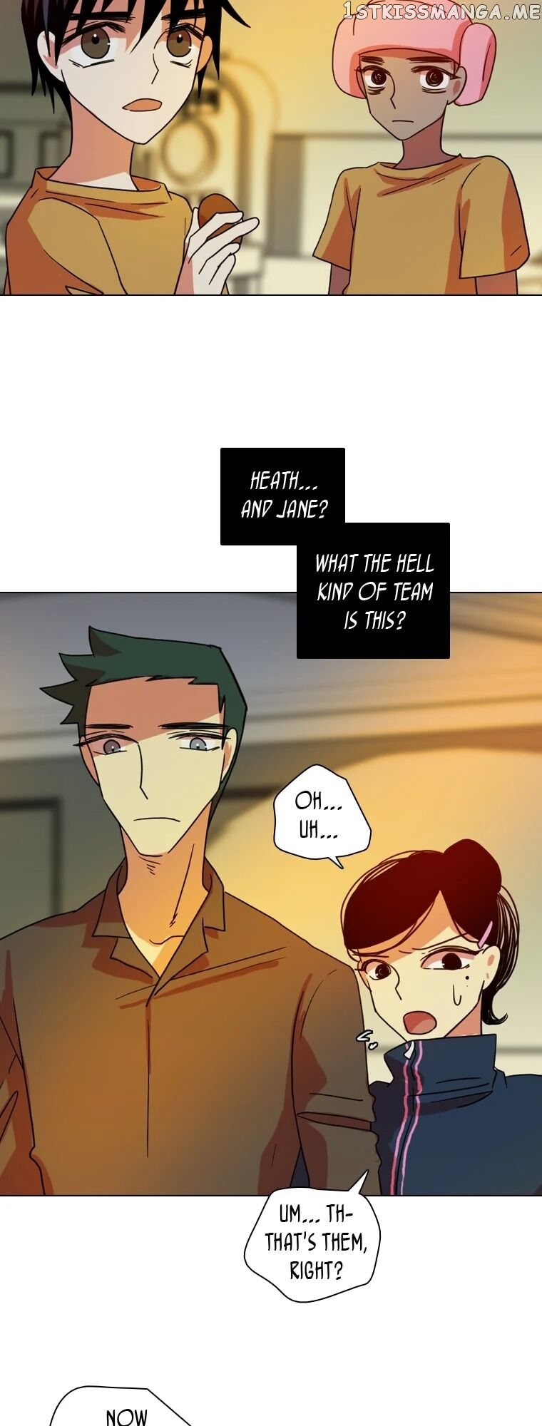 Dreamcide chapter 171 - page 26
