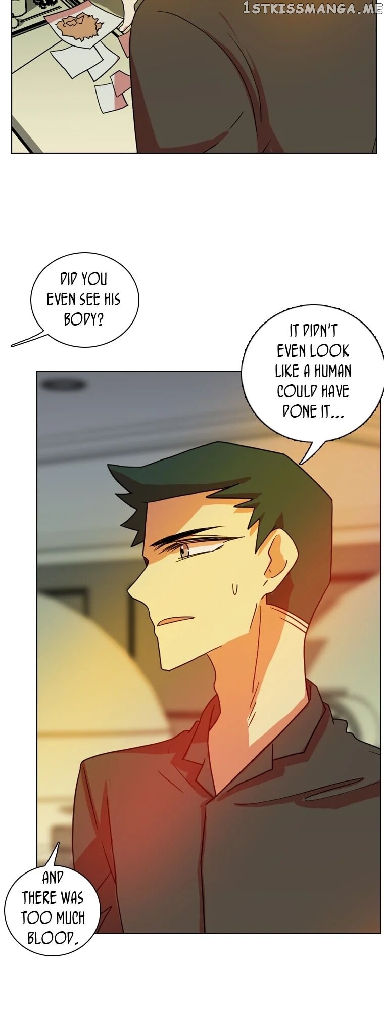 Dreamcide chapter 171 - page 34