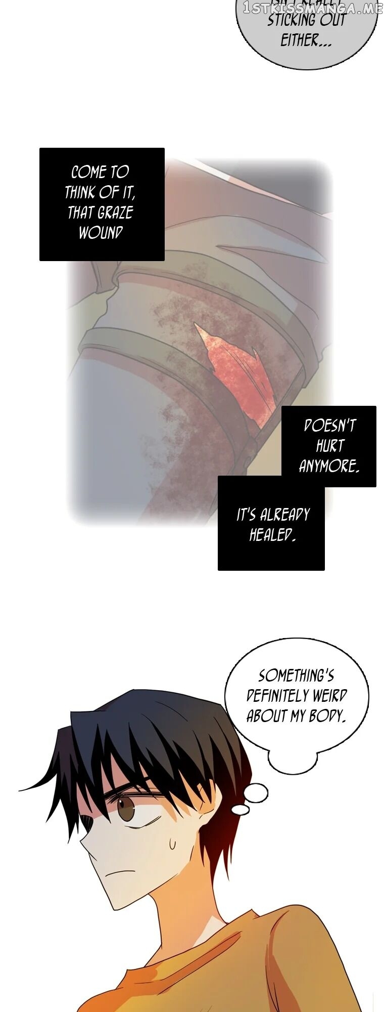 Dreamcide chapter 171 - page 54