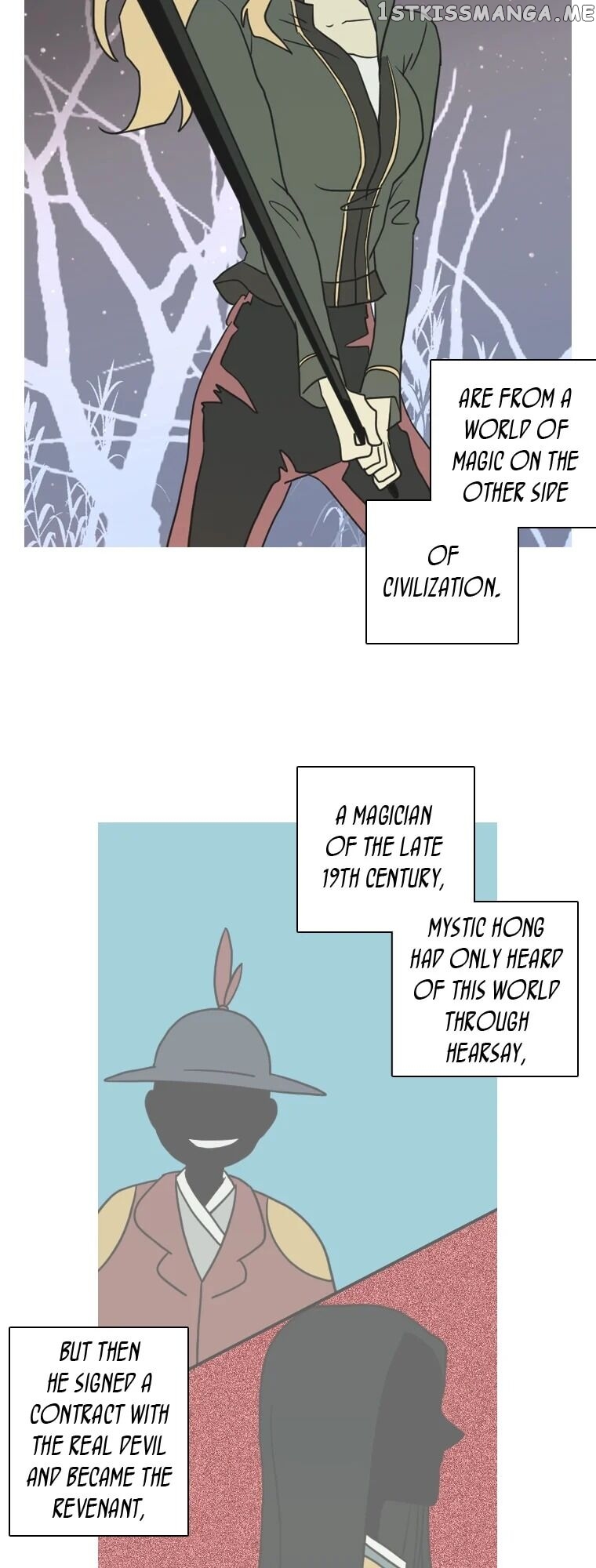 Dreamcide chapter 171 - page 9