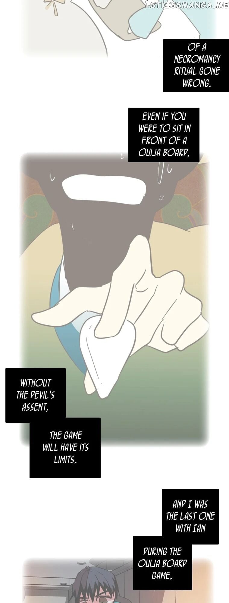 Dreamcide chapter 168 - page 10