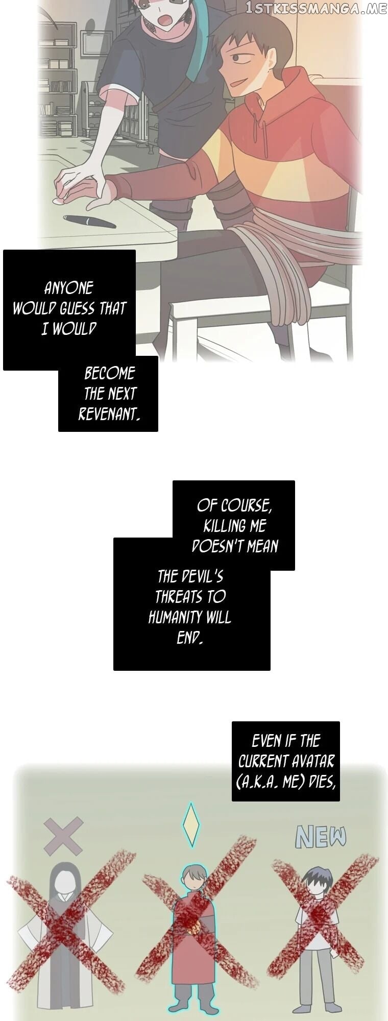 Dreamcide chapter 168 - page 11