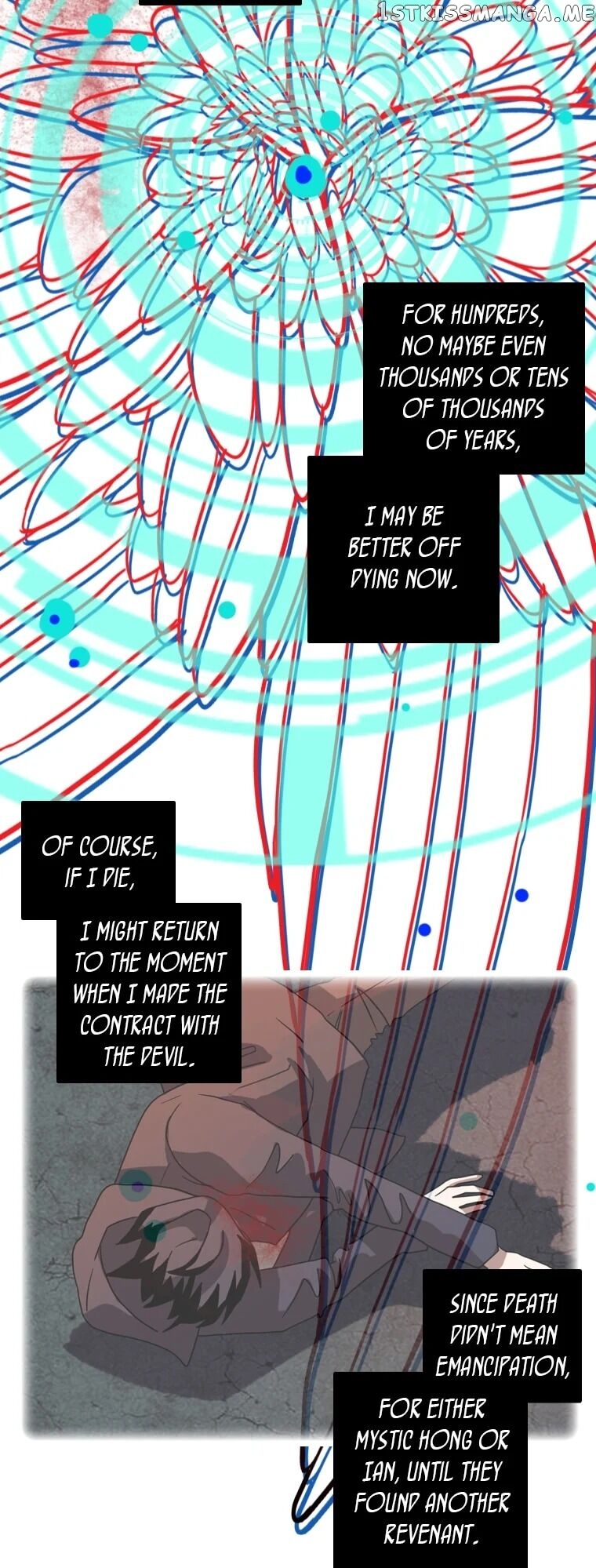 Dreamcide chapter 168 - page 20