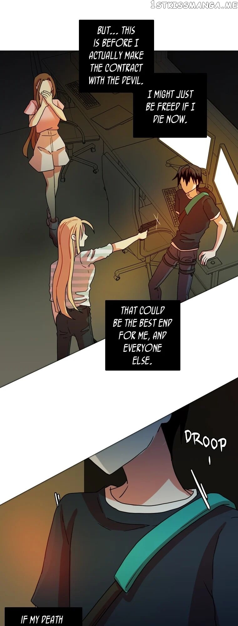 Dreamcide chapter 168 - page 21