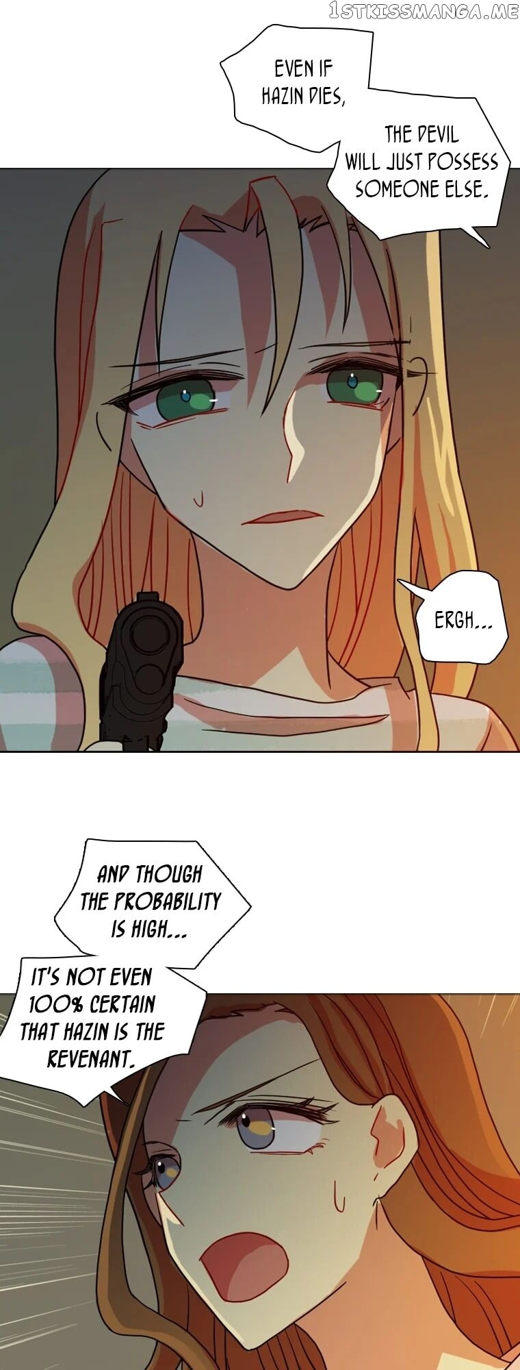 Dreamcide chapter 168 - page 29
