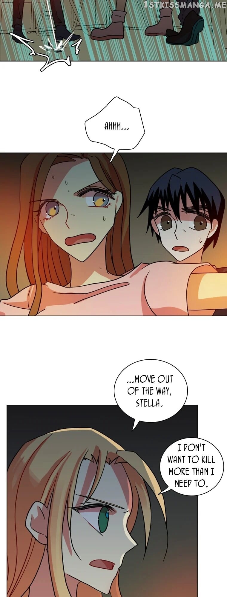 Dreamcide chapter 168 - page 34