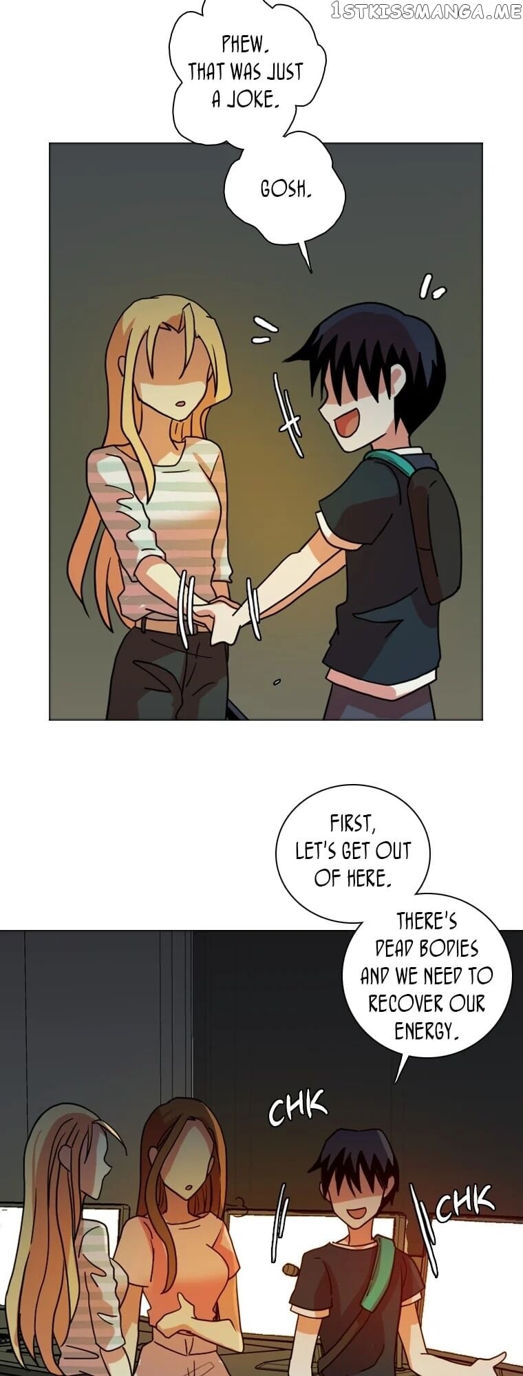 Dreamcide chapter 168 - page 56