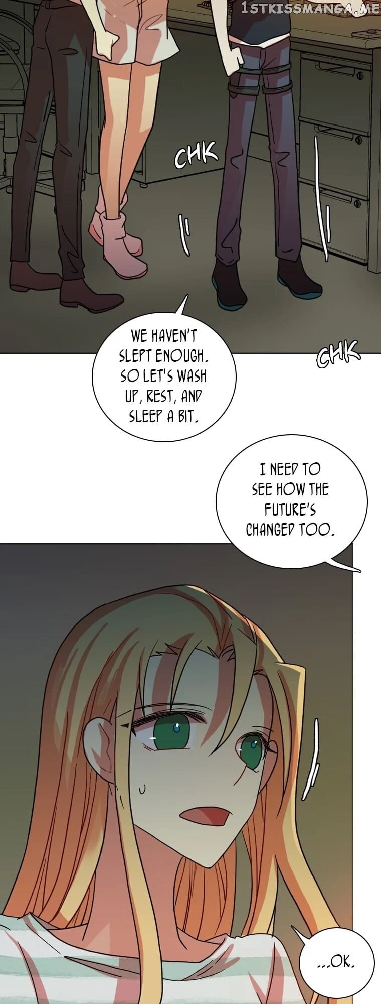 Dreamcide chapter 168 - page 57