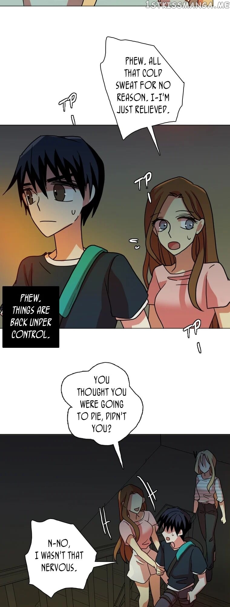 Dreamcide chapter 168 - page 58