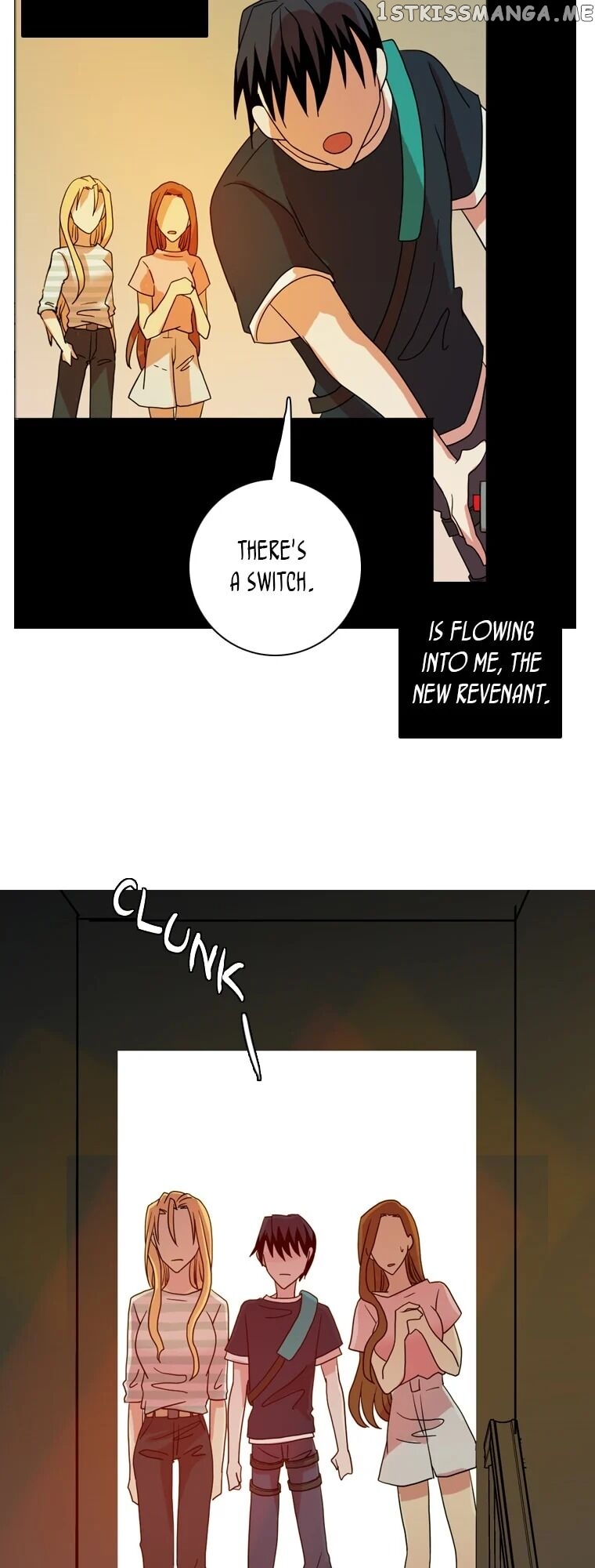 Dreamcide chapter 167 - page 46