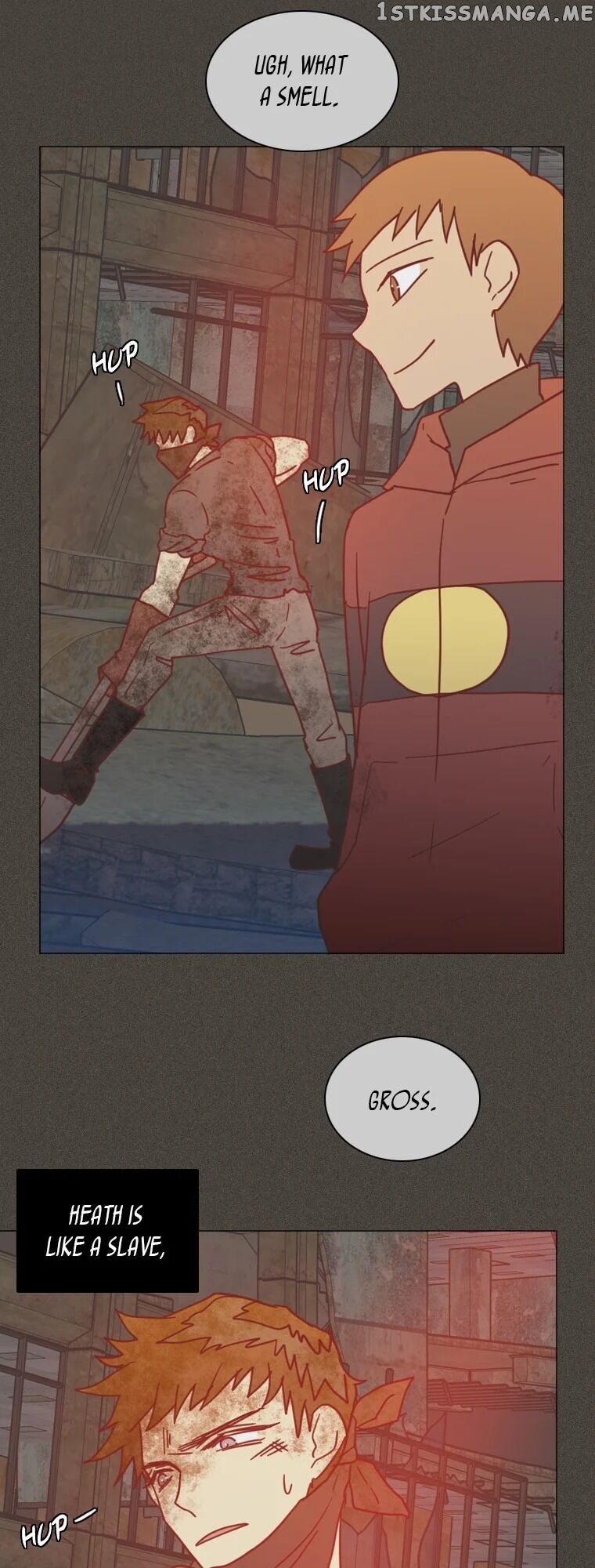 Dreamcide chapter 165 - page 13