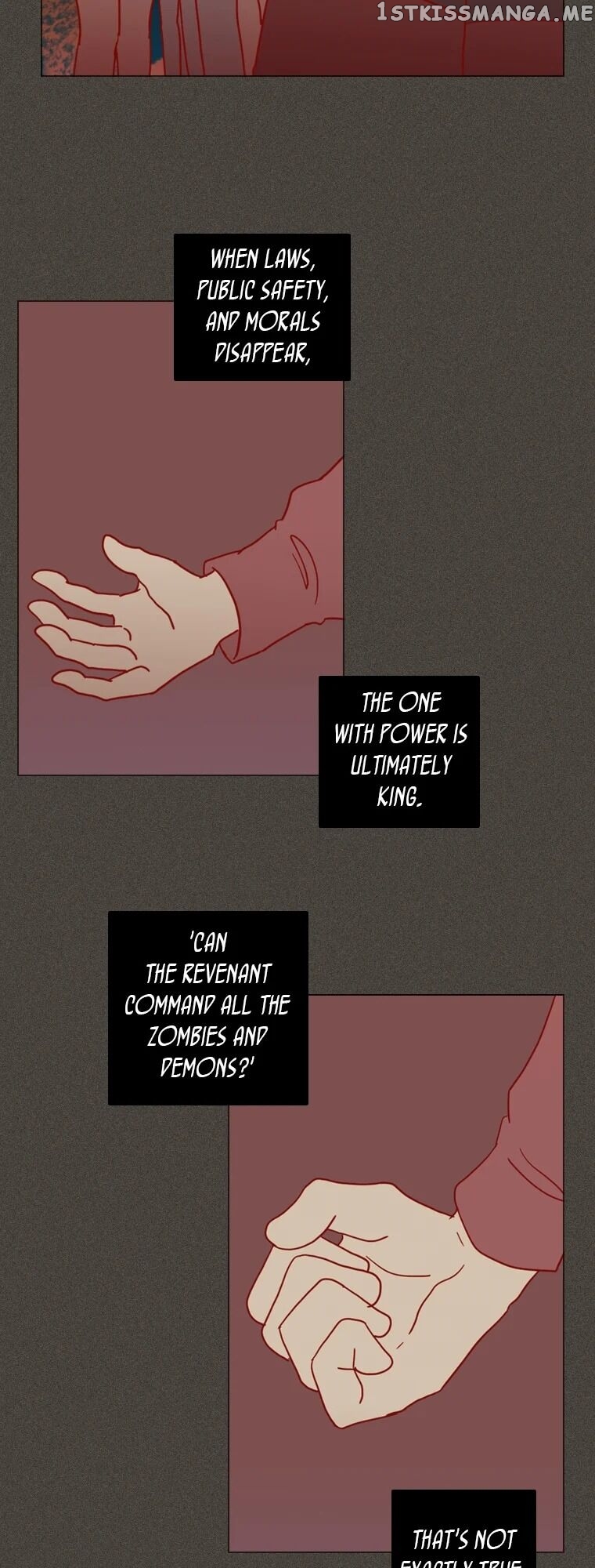 Dreamcide chapter 165 - page 15