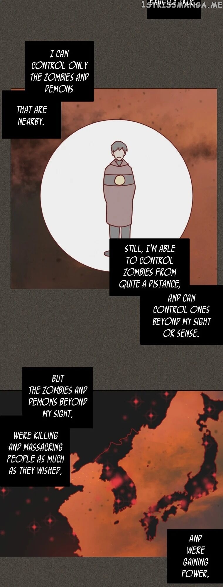 Dreamcide chapter 165 - page 16