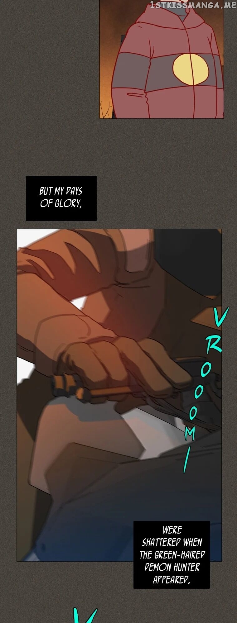 Dreamcide chapter 165 - page 18