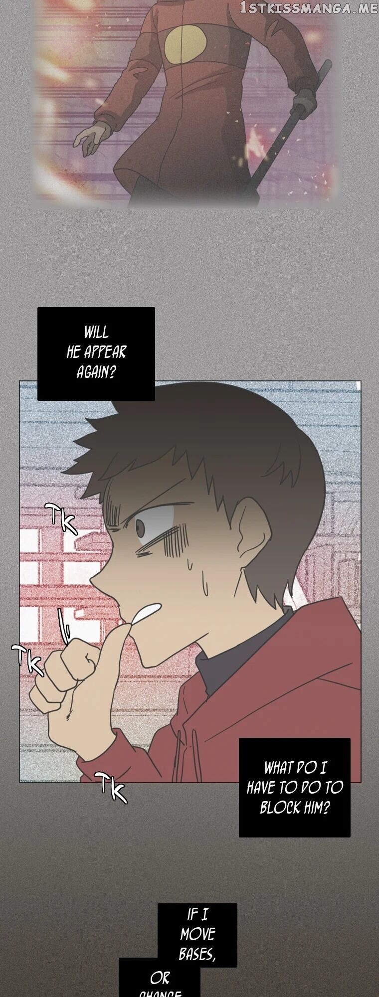 Dreamcide chapter 165 - page 30