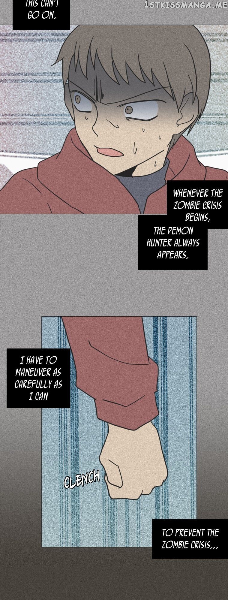 Dreamcide chapter 165 - page 36