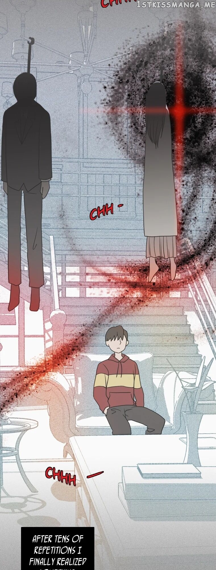 Dreamcide chapter 165 - page 43