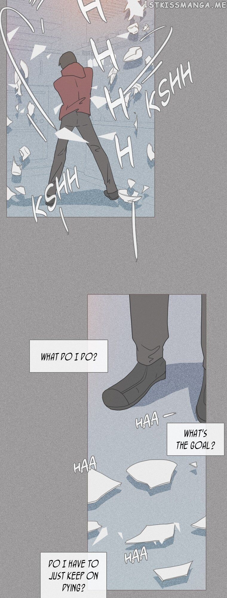 Dreamcide chapter 164 - page 36