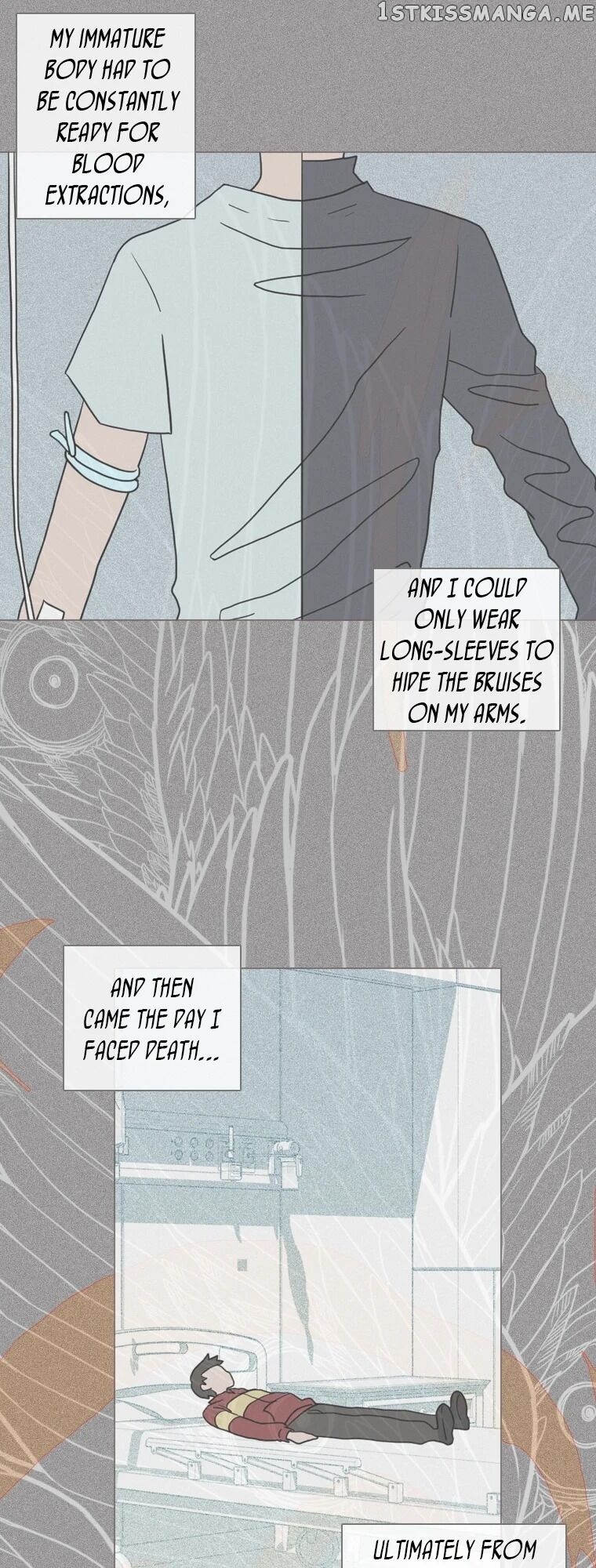 Dreamcide chapter 164 - page 41