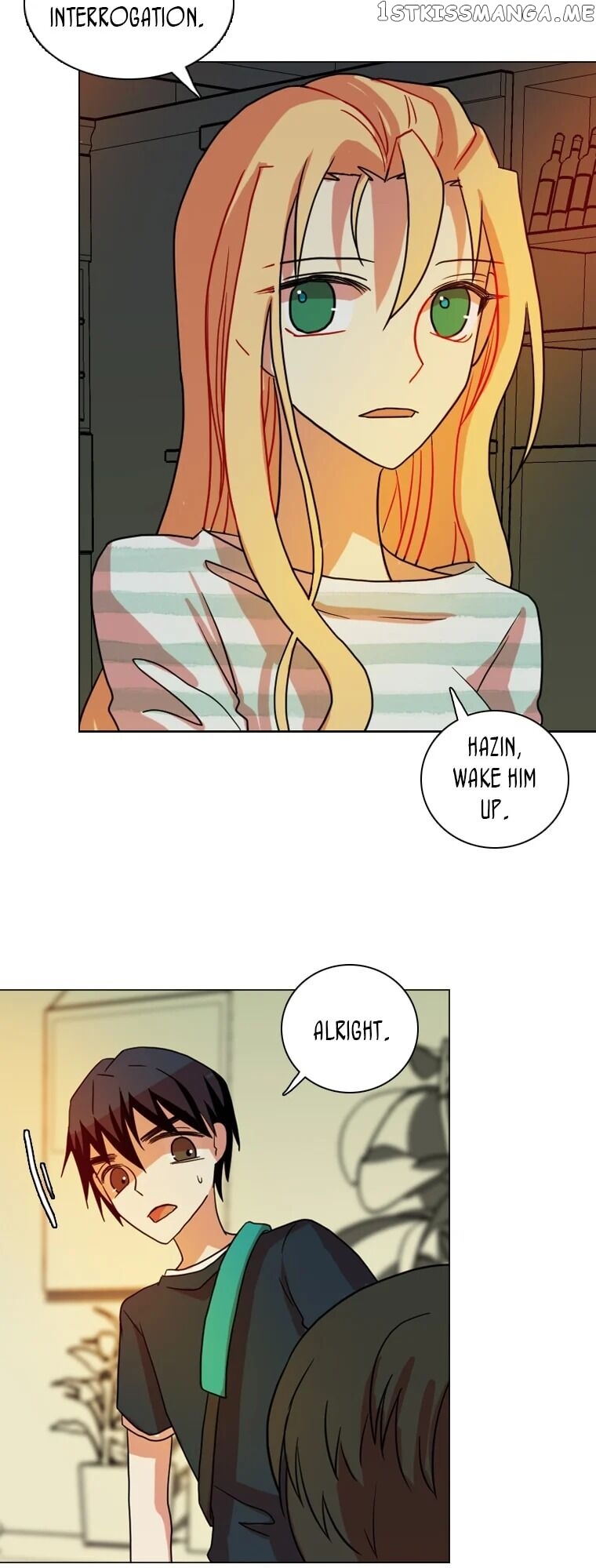 Dreamcide chapter 163 - page 12