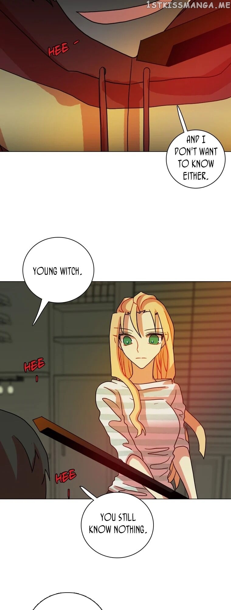 Dreamcide chapter 163 - page 19
