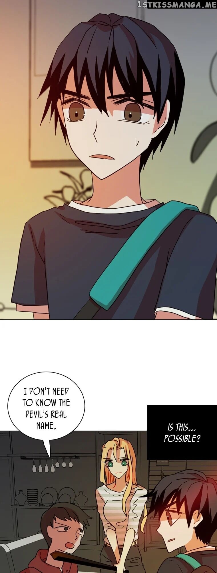 Dreamcide chapter 163 - page 22