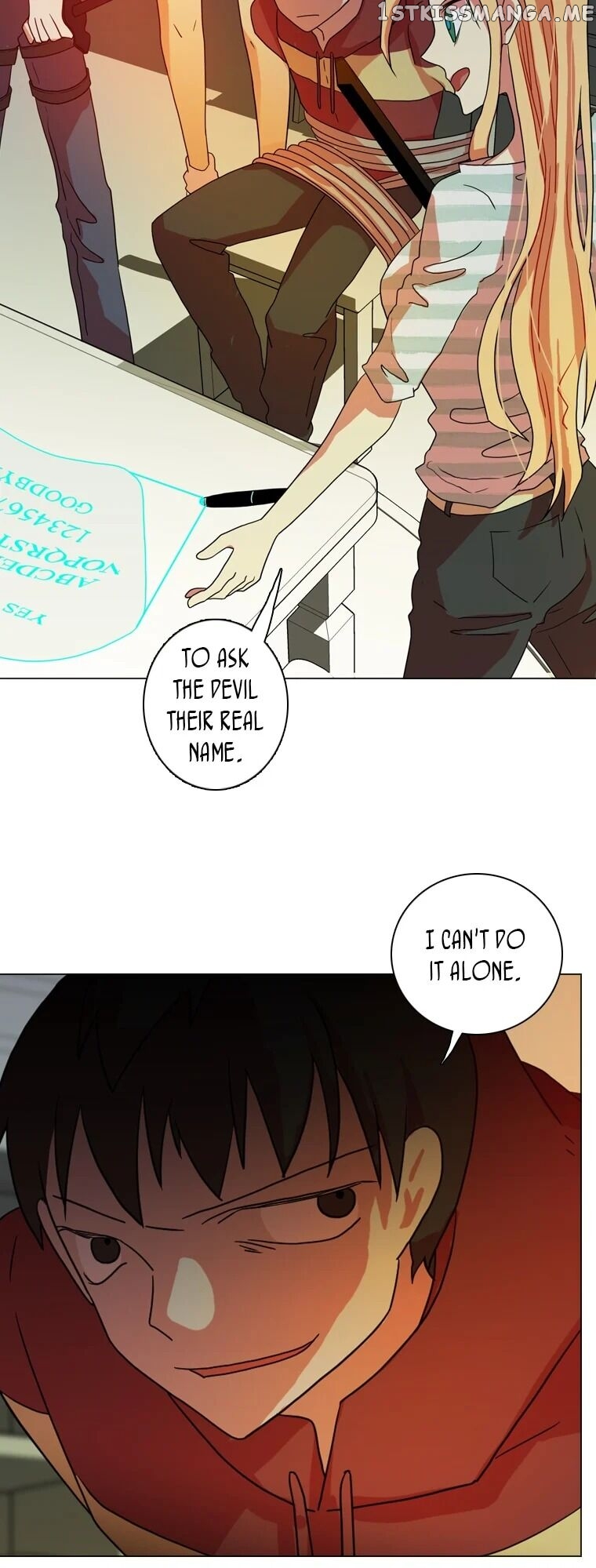 Dreamcide chapter 163 - page 24