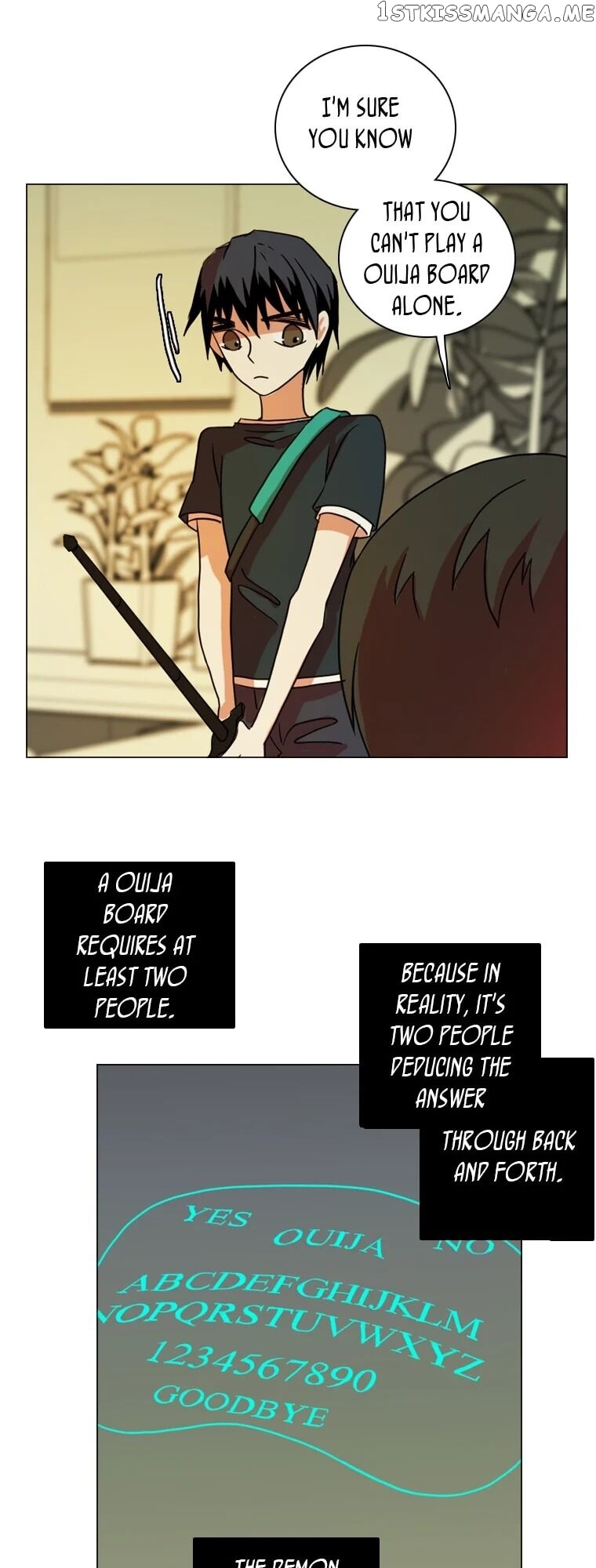 Dreamcide chapter 163 - page 25
