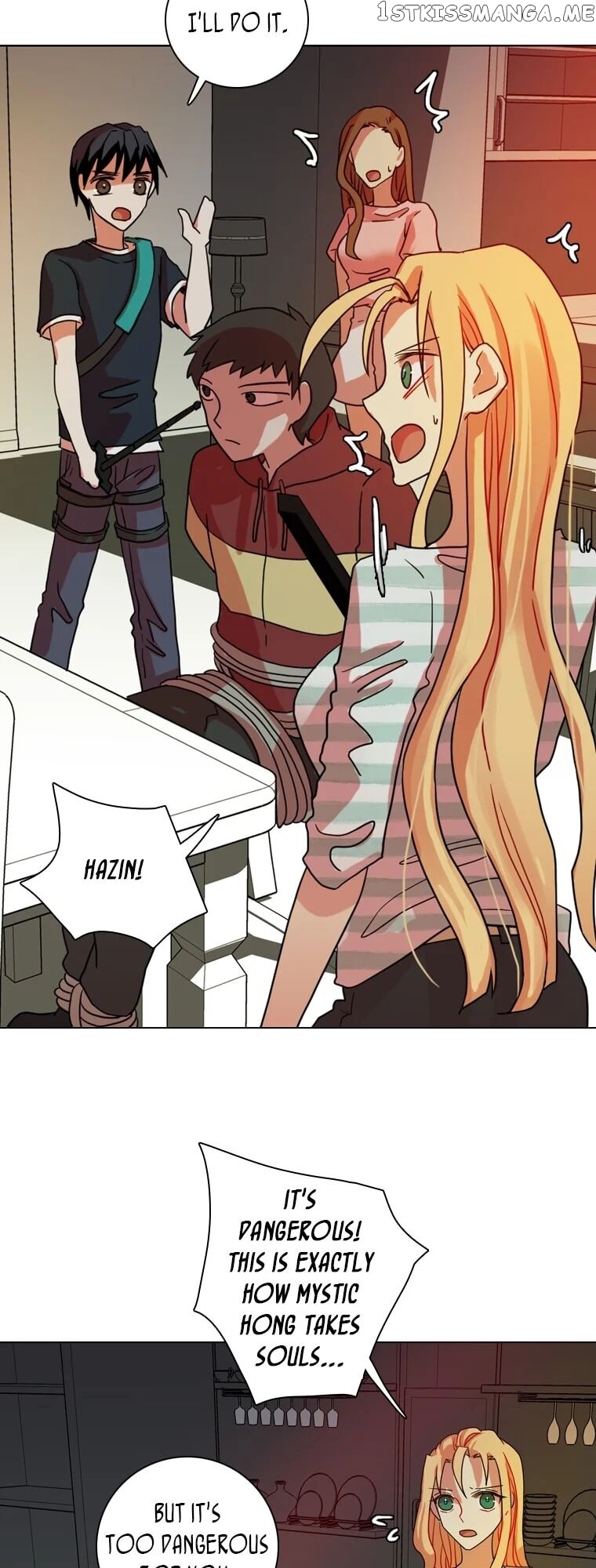 Dreamcide chapter 163 - page 27