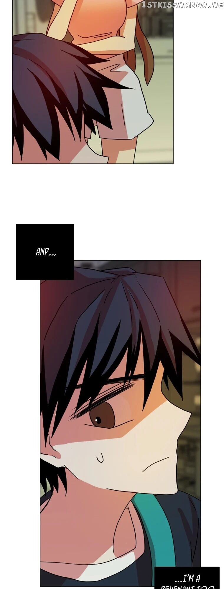 Dreamcide chapter 163 - page 30