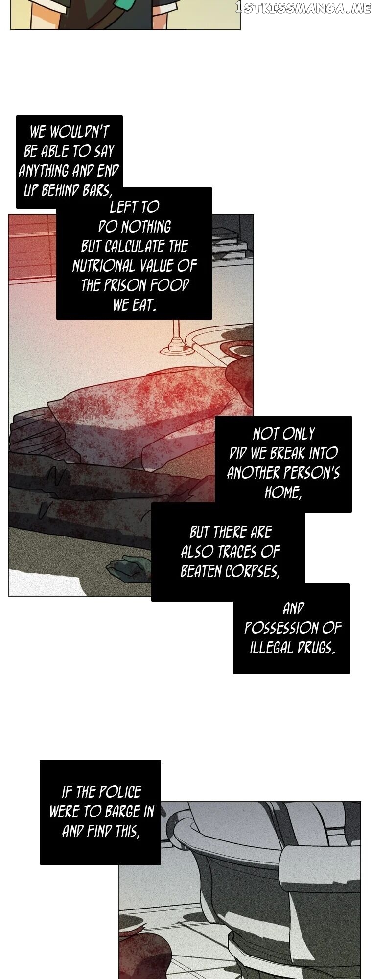 Dreamcide chapter 163 - page 7