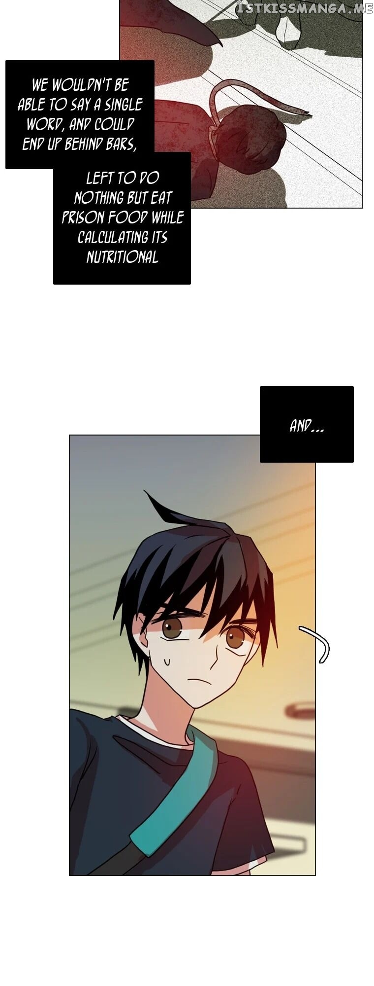 Dreamcide chapter 163 - page 8