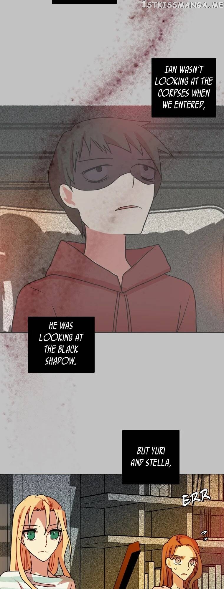 Dreamcide chapter 162 - page 14