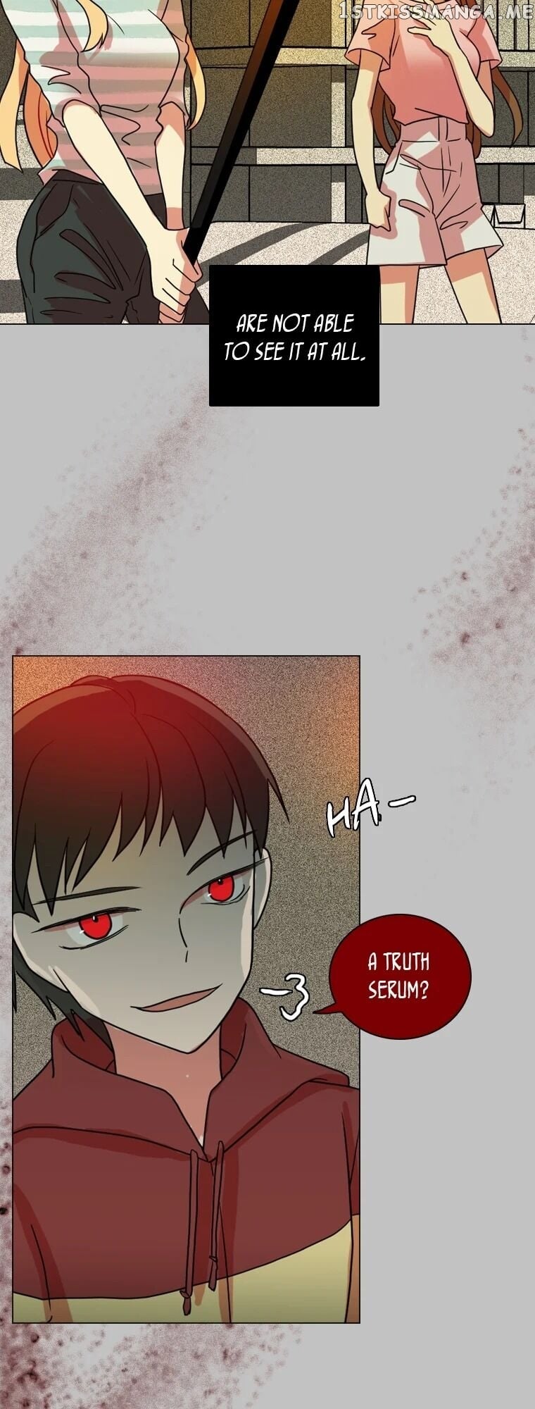 Dreamcide chapter 162 - page 15