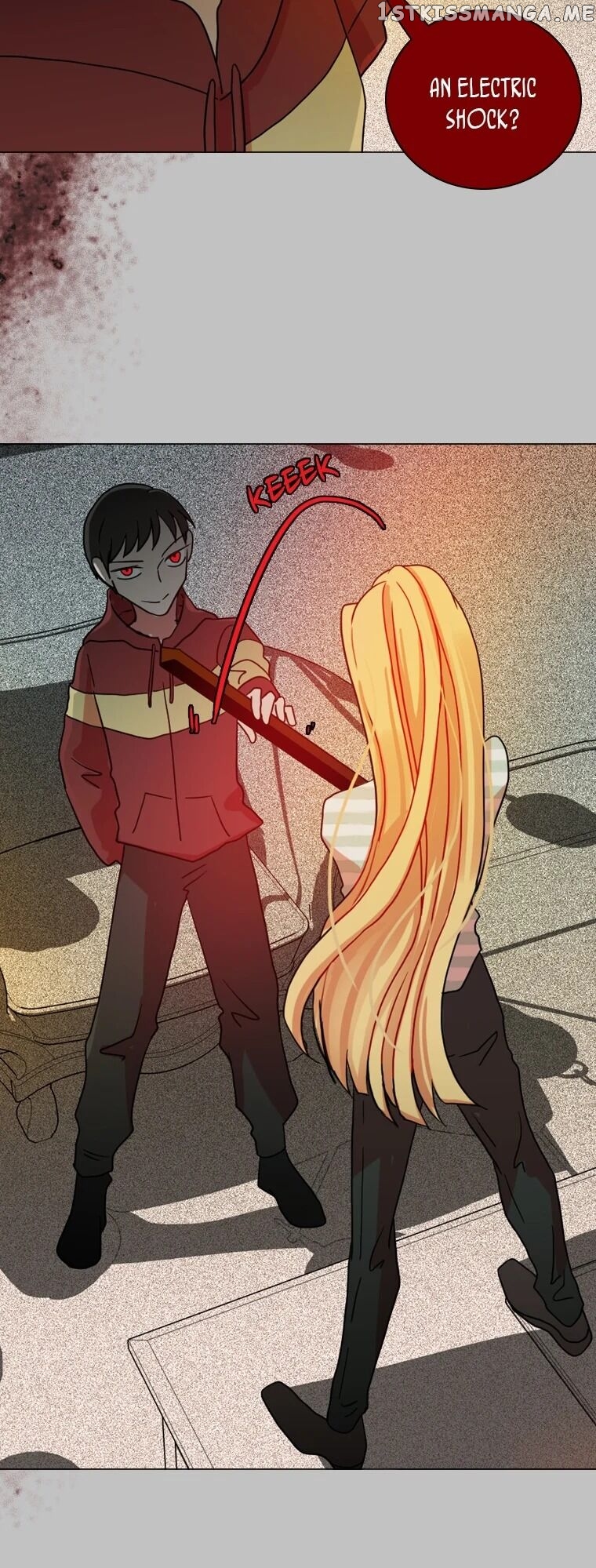 Dreamcide chapter 162 - page 24
