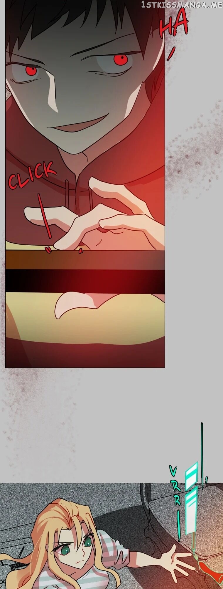 Dreamcide chapter 162 - page 26