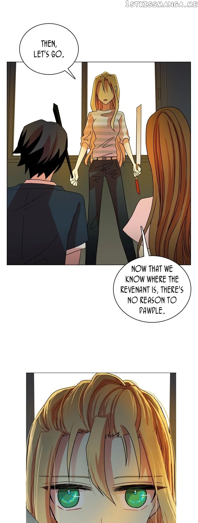 Dreamcide chapter 161 - page 1