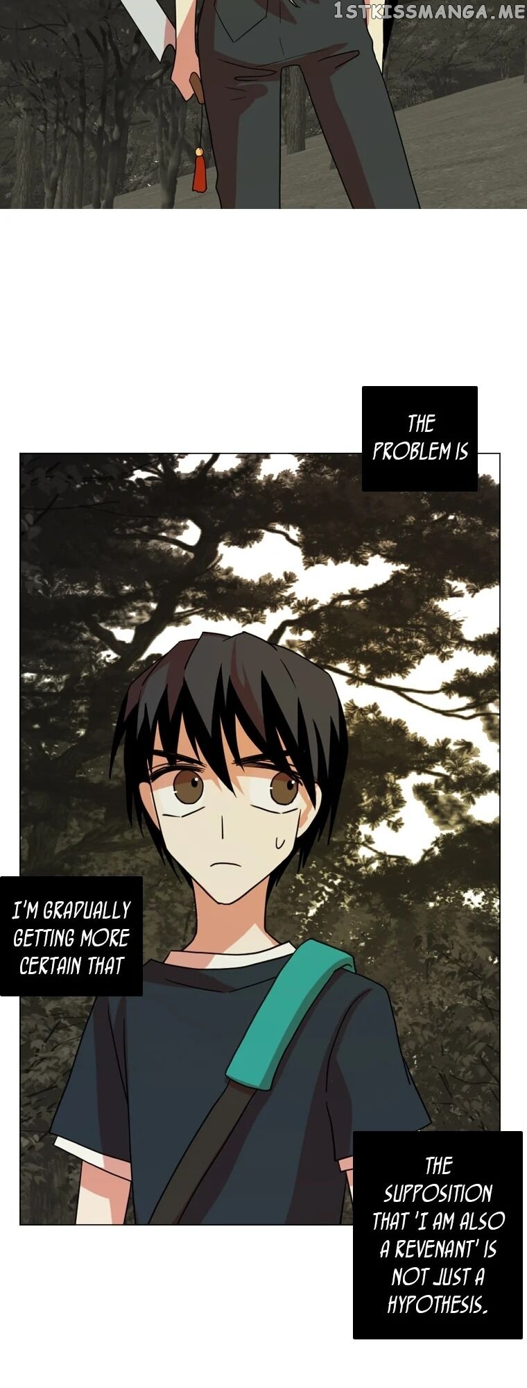 Dreamcide chapter 161 - page 12