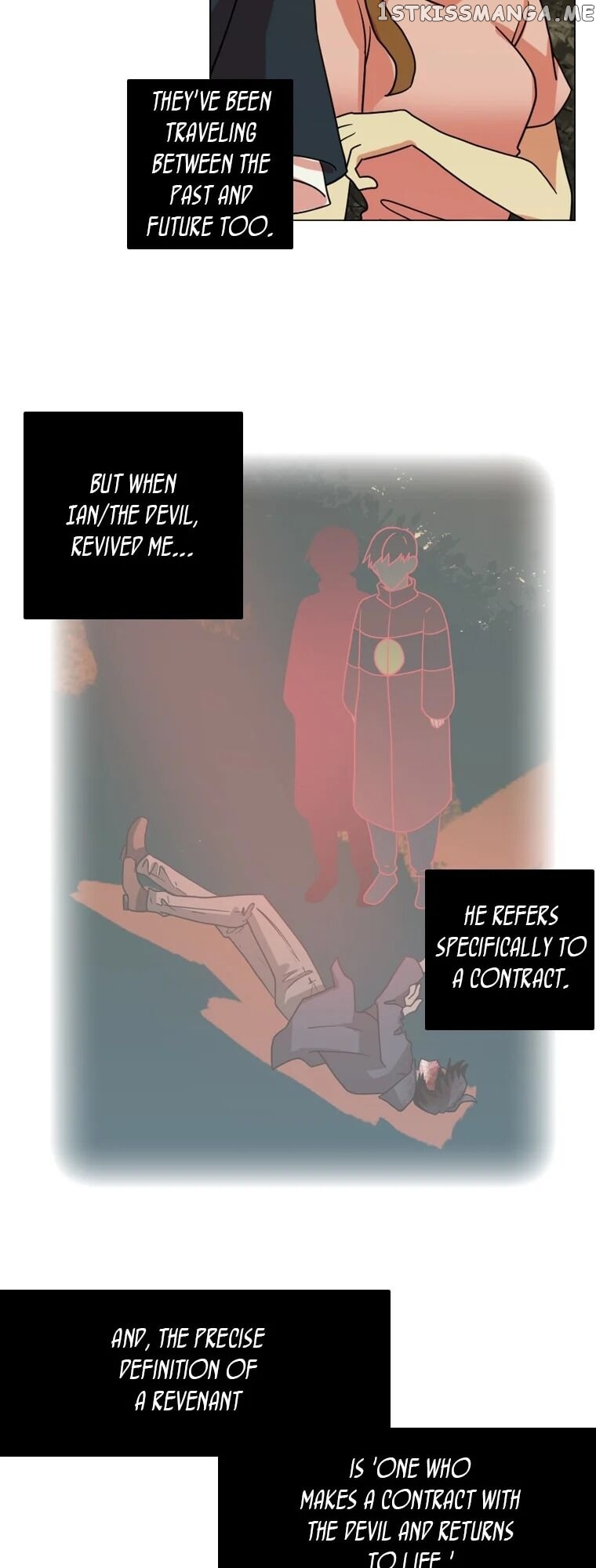 Dreamcide chapter 161 - page 14