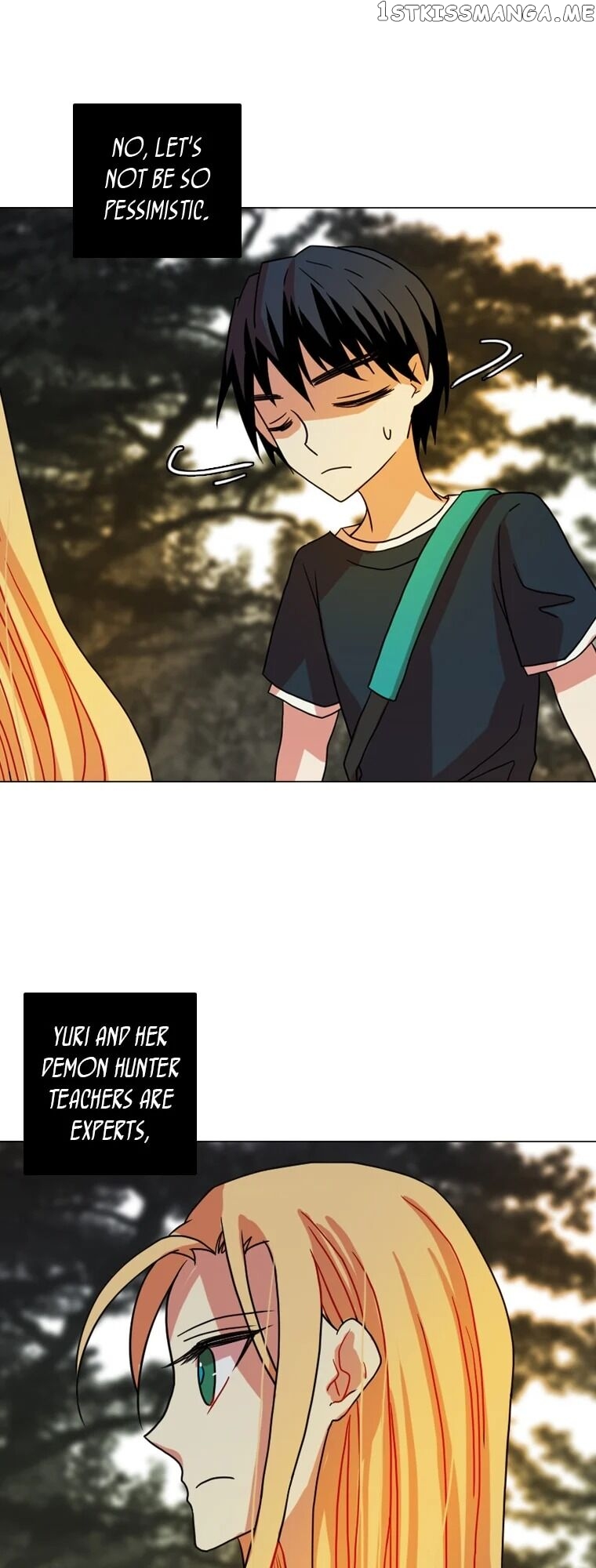 Dreamcide chapter 161 - page 21