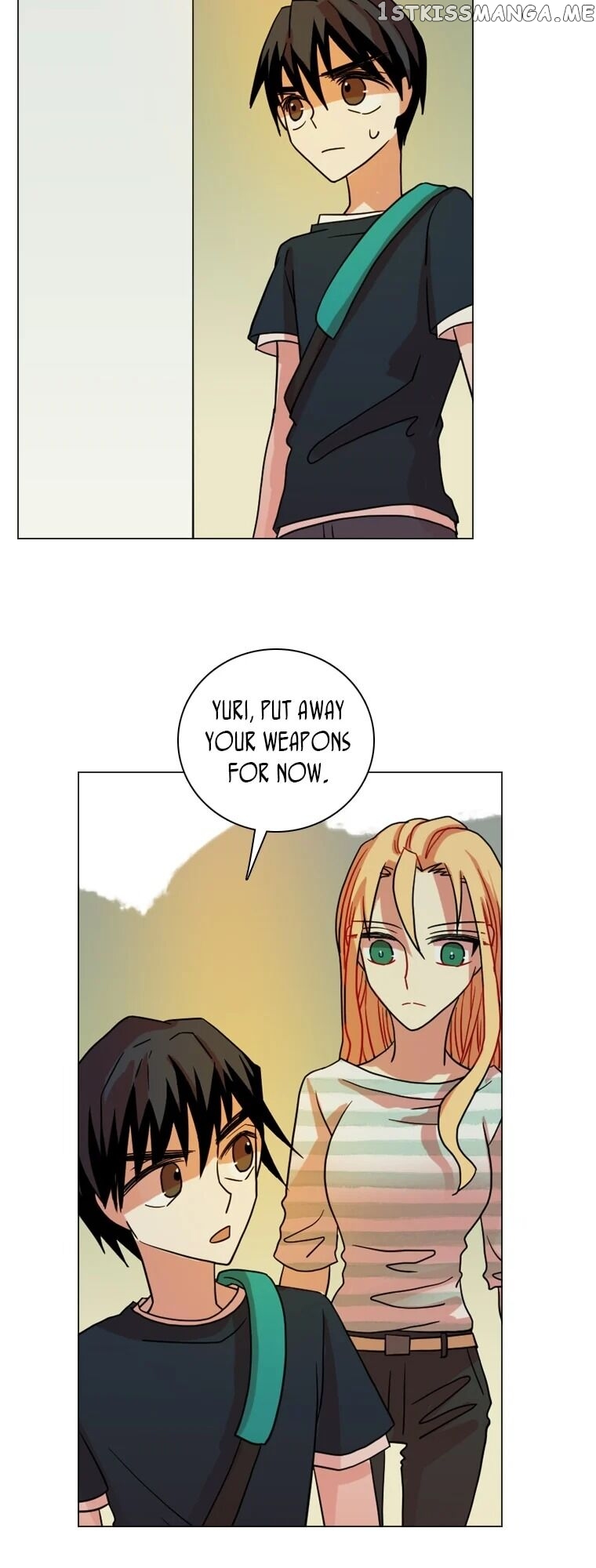 Dreamcide chapter 161 - page 26