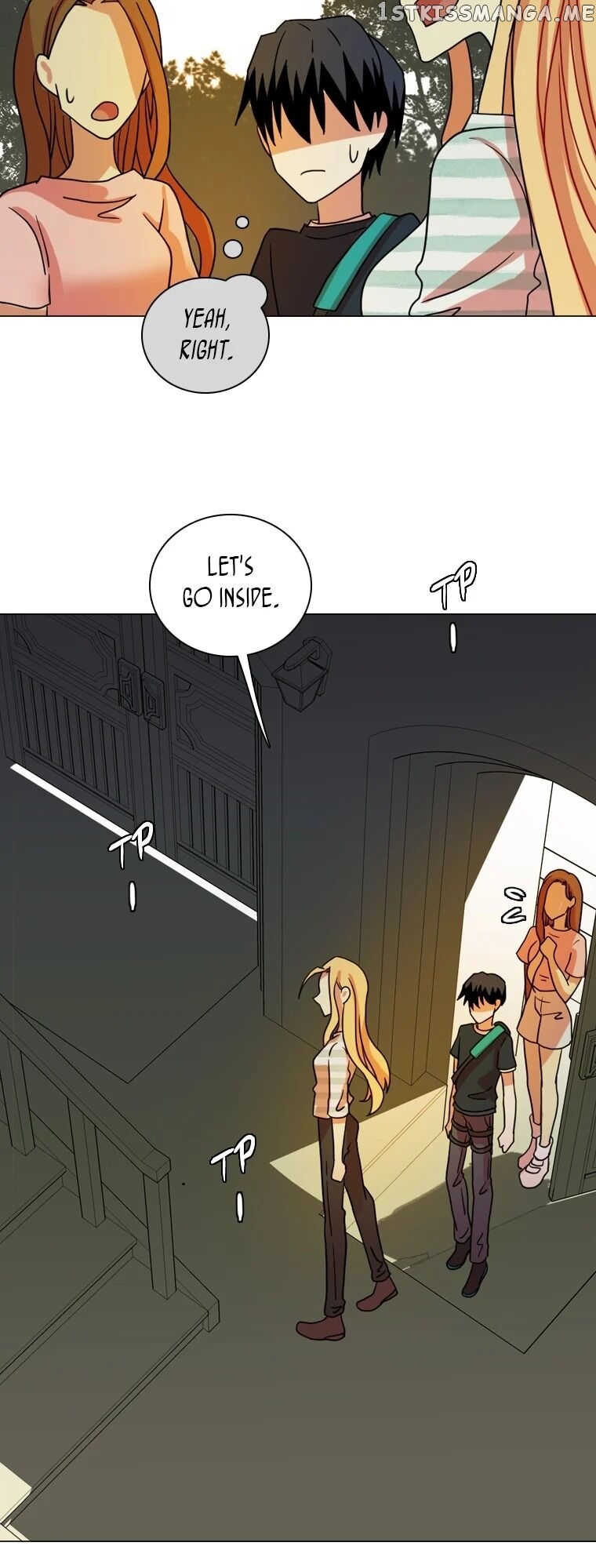 Dreamcide chapter 161 - page 36