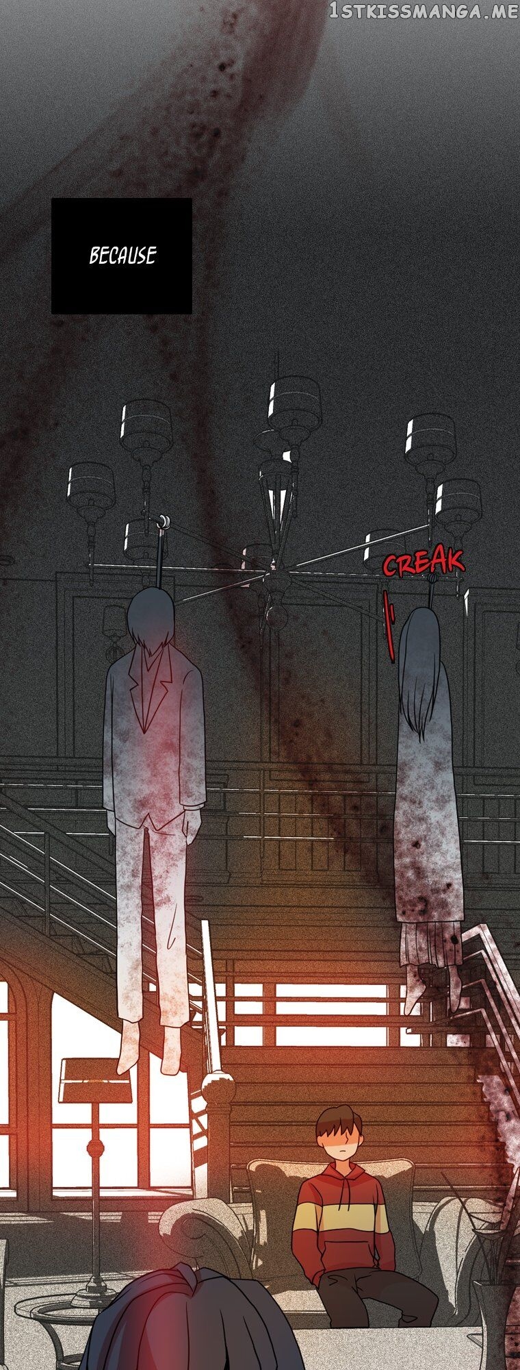 Dreamcide chapter 161 - page 43