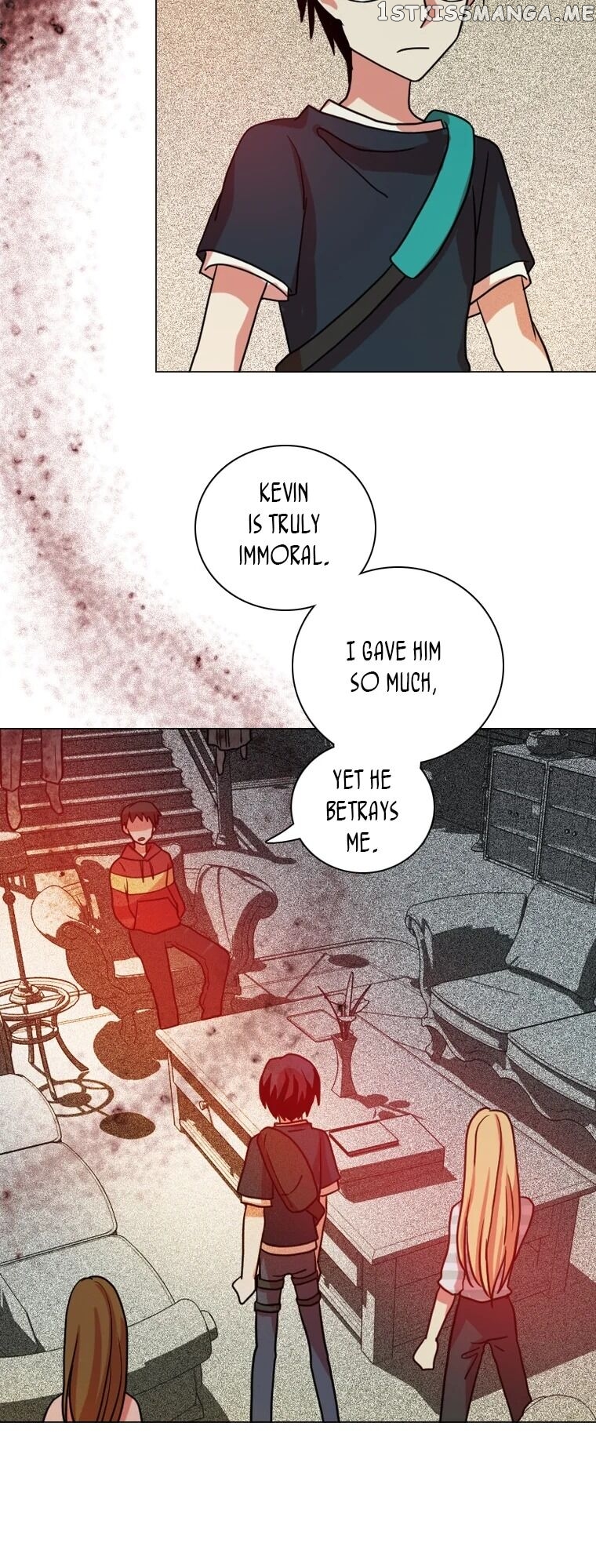 Dreamcide chapter 161 - page 48