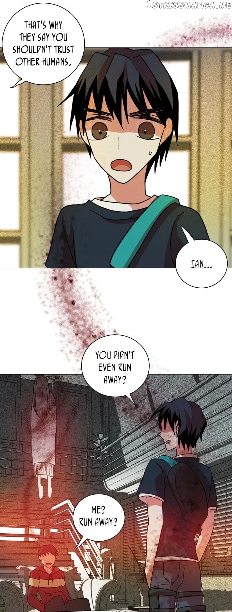 Dreamcide chapter 161 - page 49
