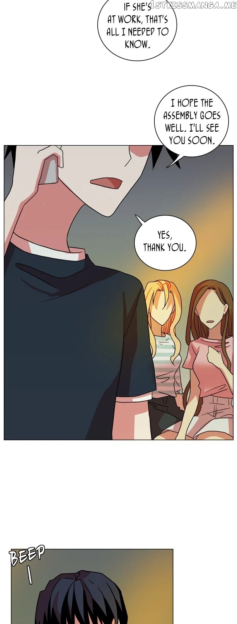 Dreamcide chapter 160 - page 15